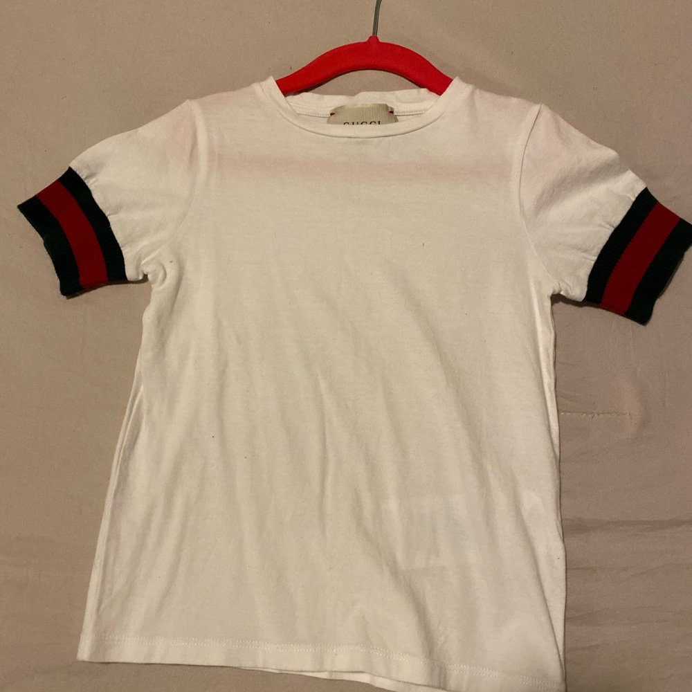 Toddler Gucci shirt